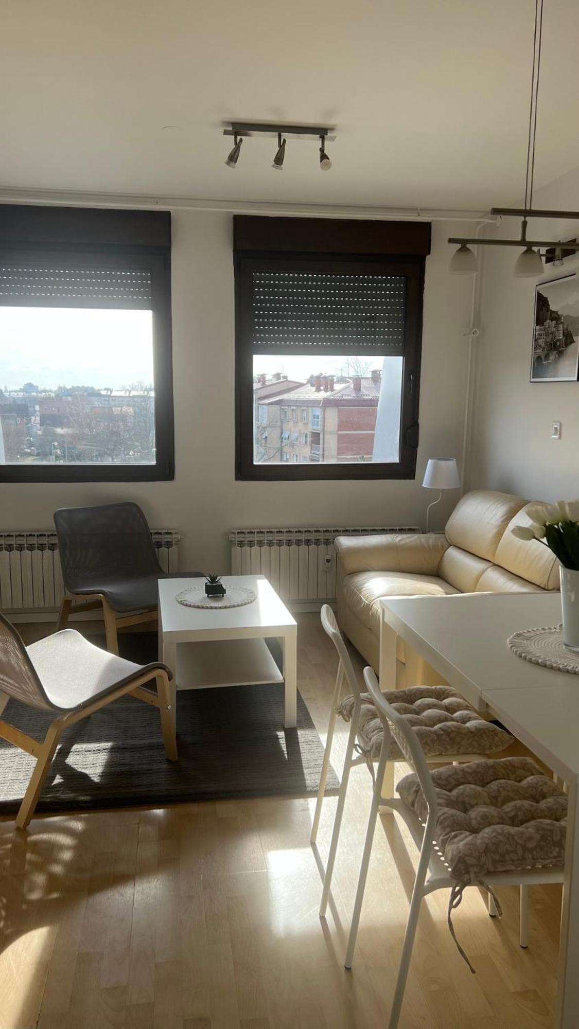Rocco Apartment-Free Parking&Wifi Ζάγκρεμπ Εξωτερικό φωτογραφία